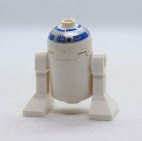 R2-D2 Classic 7190 7171 Astromech Droid Star Wars LEGO&reg; Minifigure Mini Figure