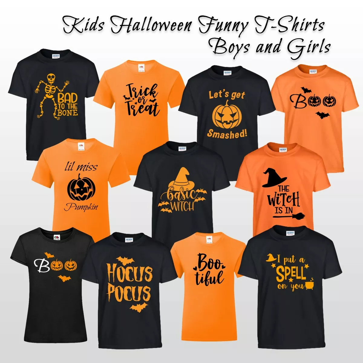 Halloween pumpkin face T-shirt Design Funny and Scary Halloween Tee for  Adult Men's & Women's