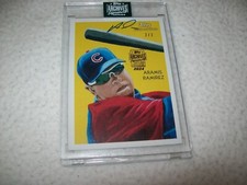 2024 TOPPS ARCHIVES 2010 ARAMIS RAMIREZ AUTO SIGNED #D2/2 CHICAGO CUBS