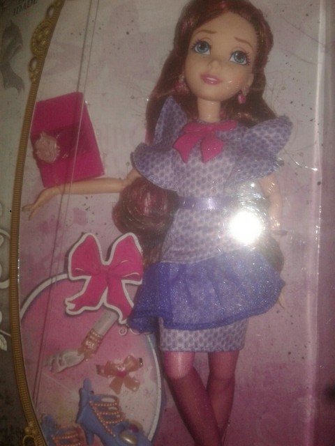 disney descendants jane doll