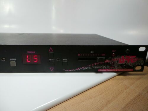 ART Multiverb LTX, Stereo, 16 Bit Multiple Effects Processor, FX, Vintage Rack - Picture 2 of 7