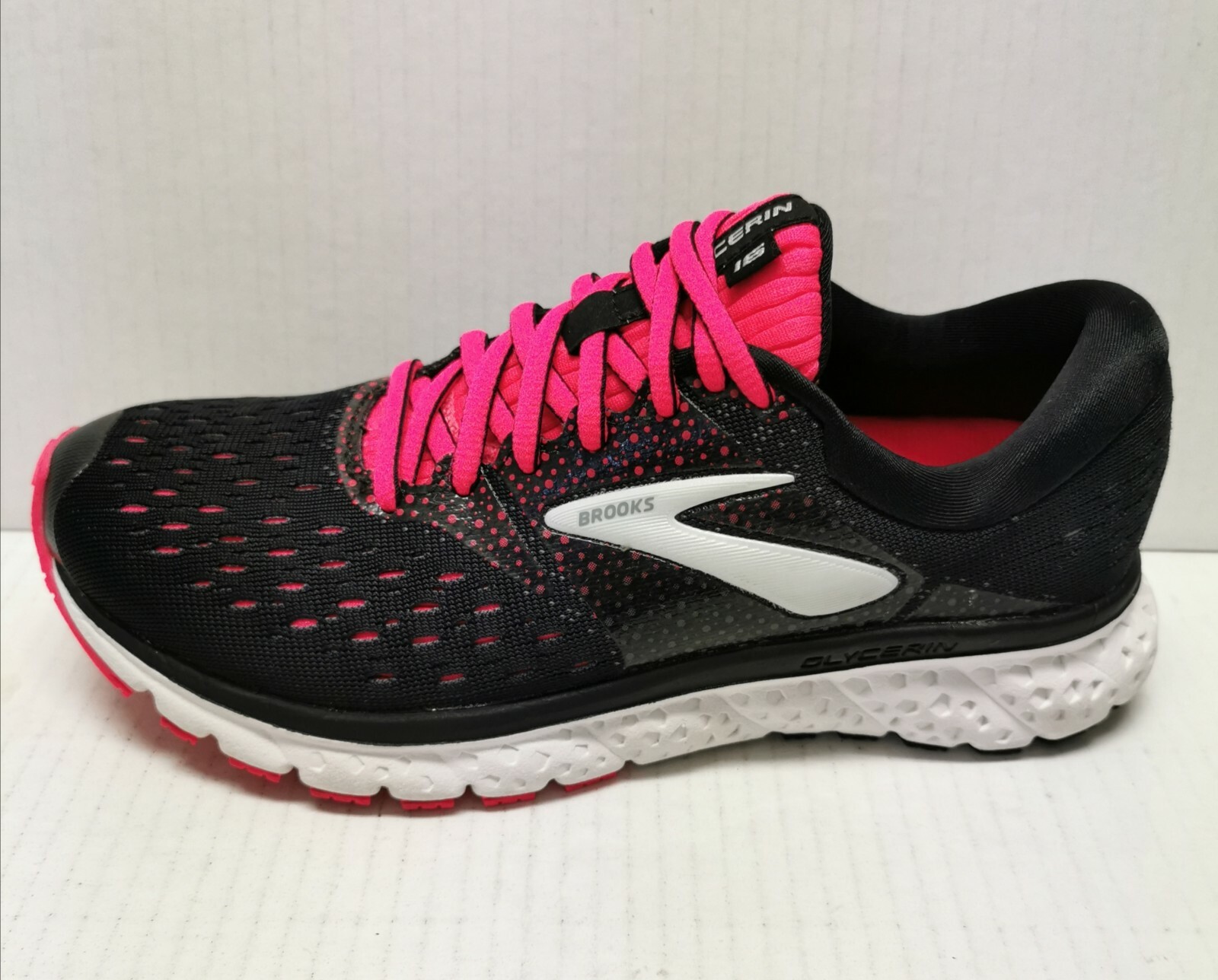 brooks ladies glycerin 16