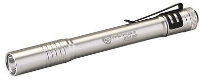 Streamlight Stylus Pro  LED Taschenlampe Silber 66121
