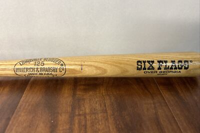 Batte Louisville Slugger 125 Authentique M356 - Louisville Bats - Avec Autographe