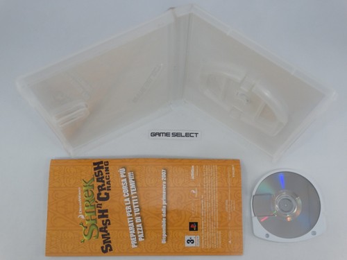 The Gang of Woodland Hammy Si Unleashes over Hedge sony Psp Pal - Complete - Picture 6 of 6