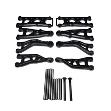 Arrma Mojave Grom 223s BLX Suspension A-Arms Front Rear Upper Lower & Hinge Pins