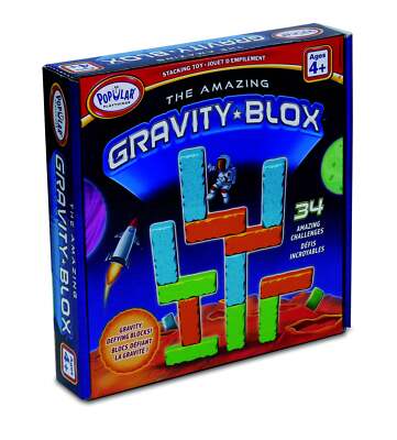 Popular Playthings - Gravity Blox (2022 NEW!)
