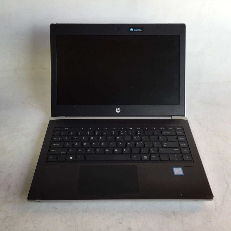 HP Probook 430 G5 Laptop 13.3" i5-8250U 8GBRAM 256GBSSD FHD HDMI DP USB3.1 Win11 - image 1 of 4
