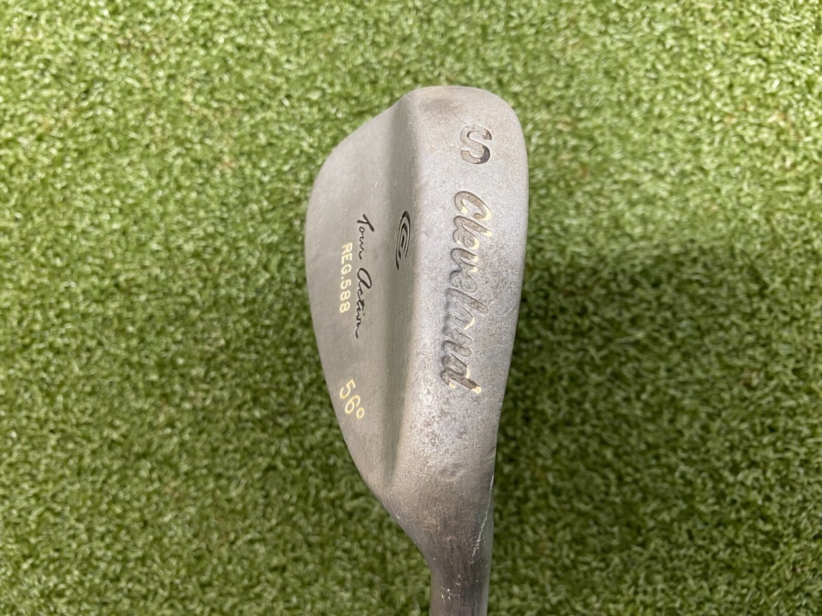(C211)クリーブランド、ツアーアクションREG588 56° Cleveland Tour Action Reg.588 56° Wedge