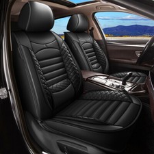 For Toyota 4runner 2003-2024 Car 5-seat Covers Front Rear Leather Cushion Pad For Toyota 4runner 2003-2024 Car 5-seat Covers Front Rear Leather Cushion Pad