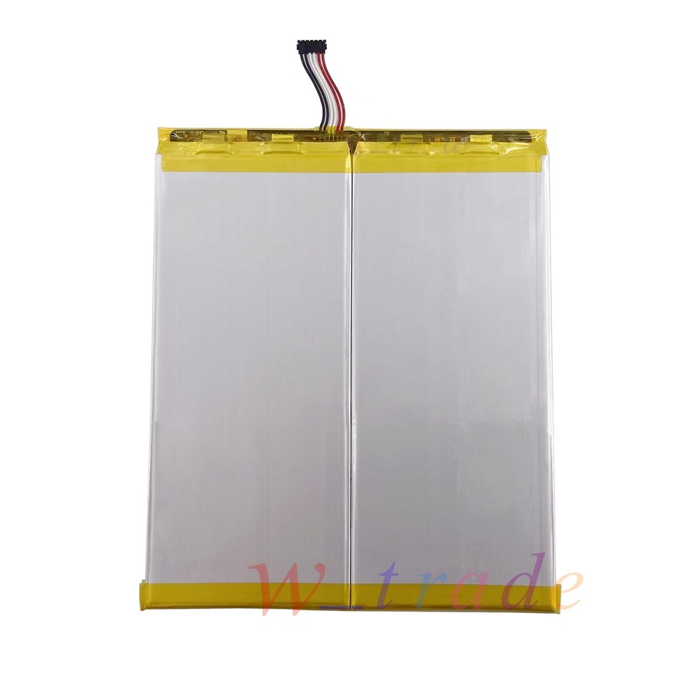 Batteria Originale Amazon Batteria Sostitutiva Per Amazon Fire HD 10 11a Generazione (T76N2B T76N2P), Nera, Con Garanzia 3 Mesi Batteria Tablet Amazon - Foto 10