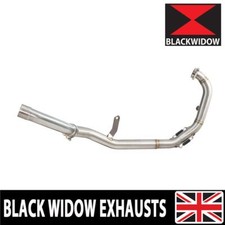 KTM DUKE 390 RC 390 2021 2022 2023 Auspuffanlage Fallrohr - kein Schalldämpfer