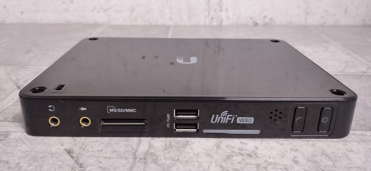 Ubnt Nvr Ubiquiti: UniFi Video Camera NVR 2TB, UVC-NVR-2TB