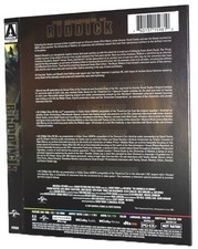 UHD SLIPCOVER ONLY -Fits: The Chronicles of Riddick Arrow Ultra HD 4K Limited Ed