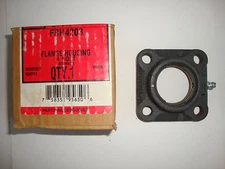 New Tisco Tractor Farm Implement Parts Flange Housing 4 Bolt 40mm FBH4203