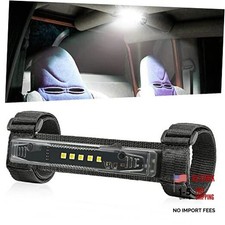 UTV Interior Dome Light Universal Roll Bar Mount LED Light Utility Roll Cage