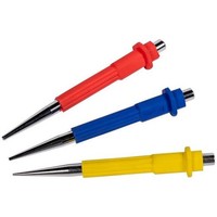 Roughneck Nagelstempel Set, 3 Teile ROU31177