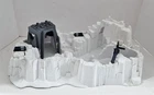 T-394 VINTAGE 80'S KENNER STAR WARS IMPERIAL ATTACK BASE