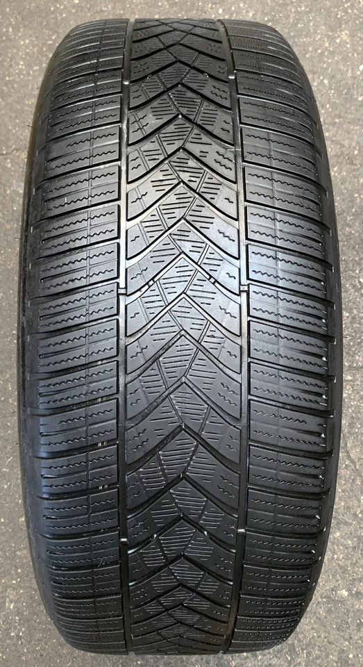 4 Orig BMW Winterräder Styling 1012 Aero 255/50 R21 109H iX i20 5A41F90 3307 - Bild 3 von 3