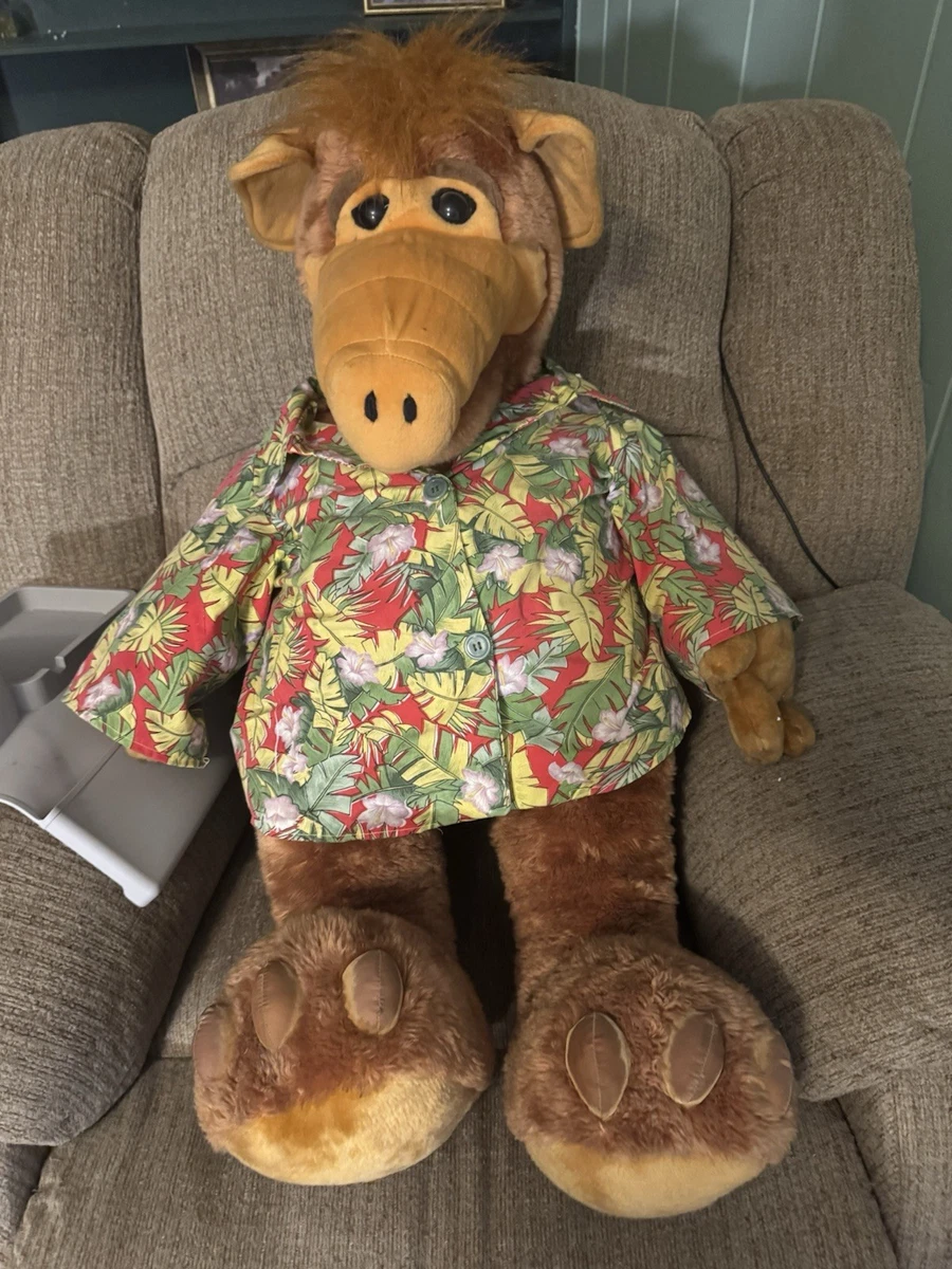 Baseball Alf figurine Alf Toony Classic Neca 10 cm - Kingdom Figurine