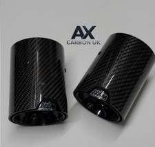X2 AUSPUFFBLENDEN F�R BMW M135I M140I M235I M240I 335I 340I 435I 440I F20 F22 F30