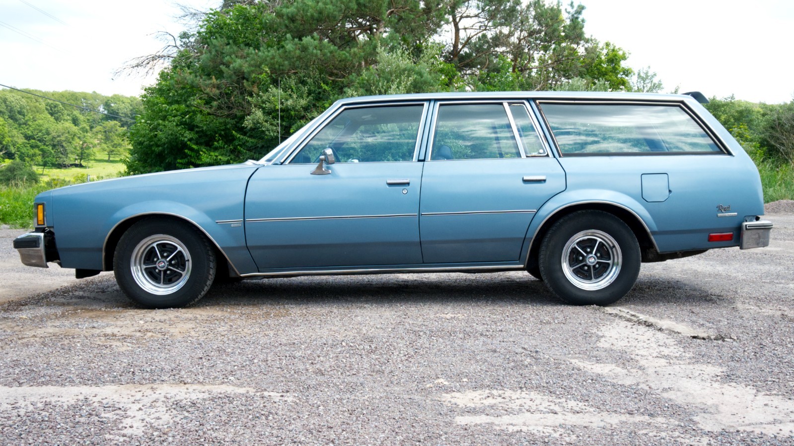 1983 Buick Regal for sale in Meyersdale Pennsylvania