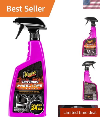 #ad Hot Rims Wheel amp; Tire Cleaner 710ml $10.99