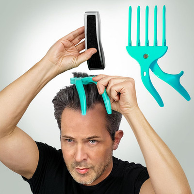   the Easy Way to Cut Your Own Hair at Home | DIY Haircut Tool for Men | Use wit