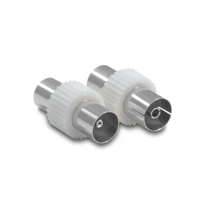 Raccord (lot de 2) 9,52 mm mâle/mâle et fem./fem. - Photo 1/2