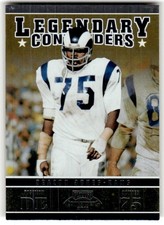2011 Playoff Contenders Deacon Jones Legendary Contenders #21
