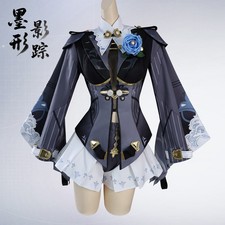 New game console Xuan Mo Shadow cosplay costume set
