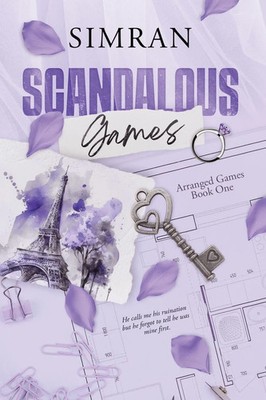 Scandalous Games - Arranged games 1 (Discreet cover) Simran Taschenbuch Englisch