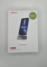 iWALK Small Portable Charger 4500mah Ultra-compact Power Bank Cute battery Pack