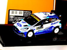 FORD FIESTA R5 MK2 #23 GRYAZIN WINNER WRC2 ACROPOLIS 2021 IXO RAM815LQ  1/43