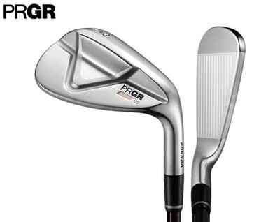 NEU PRGR 05 Eisenkeil #52° MCI FÜR PRGR Graphit Flex R2 RH
