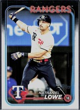 2024 Topps #174 Nathaniel Lowe