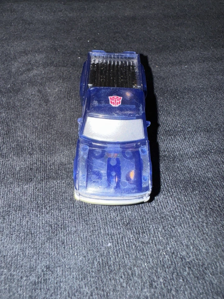 2000 Transformers Ironhide Truck RID Spy Changers Stealth Mode KB Toys Exclusive - Image 4 of 4