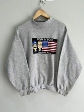 Vintage Bob And Tom sweater sweatshirt you ro...
