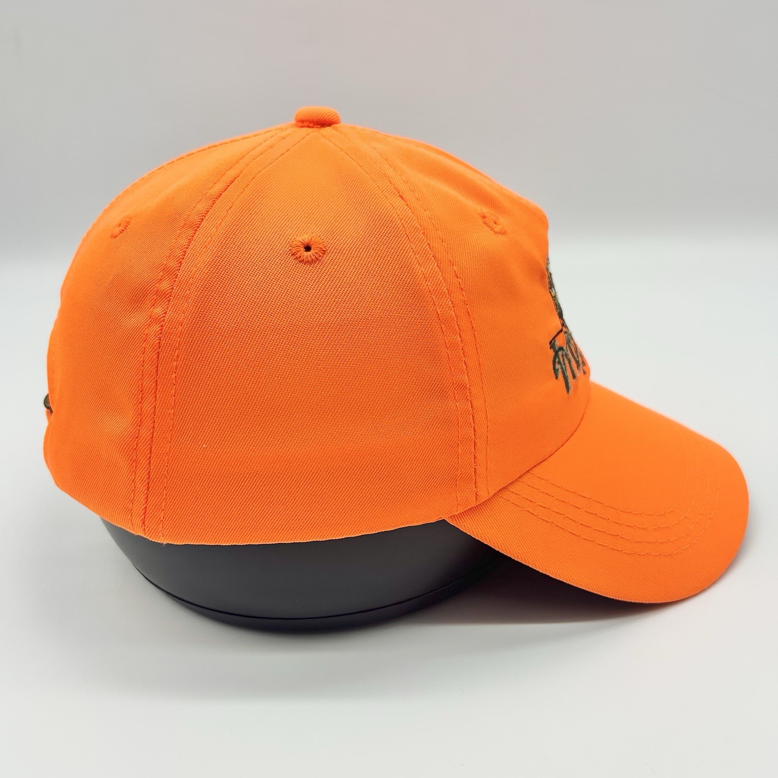 Westervelt Hat Cap Strapback Blaze Orange Hunting… - image 4