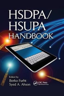 HSDPA/HSUPA Handbook by Borko Furht