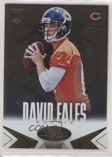 2014 Certified Hot Box Gold Camo 11/25 David Fales #117 rg2