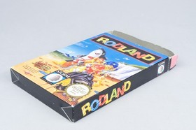 Nintendo NES *Rodland* IMBALLO ORIGINALE CIB PAL B R8-ESP +