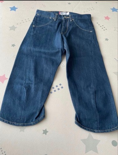 Levi's Vintage 00S Engineered Jeans Y2K S men Rare US Denim Model Limited Editio