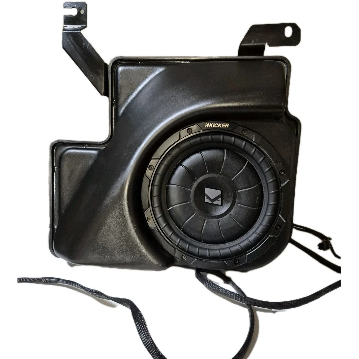 GM 19303116 OEM KICKER AUDIO Subwoofer UPGRADE KIT Factory