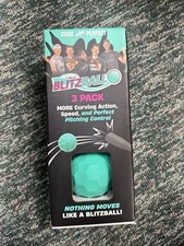 Dude Perfect BlitzBall 3 Pack Pitching Contro...