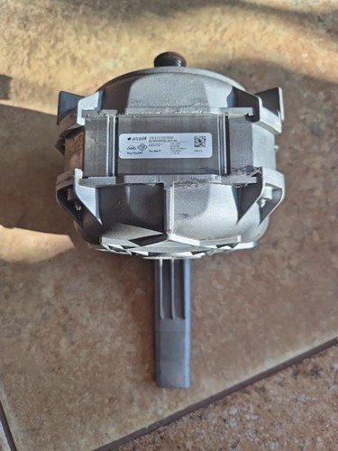 ARCELIK Waschmaschinenmotor (Daten s.Fotos) aus BEKO - kompatibel anderer Marken