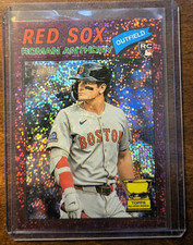 2026 Topps Heritage - Roman Anthony 