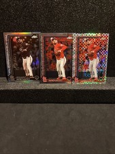 2025 Topps Chrome Baseball Nolan Arenado Base, Sepia, Xfactor 