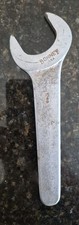 Bonney 1-716 Open End Wrench 1246 - First Edition Letters - Vintage