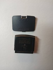 Official Nintendo 64 N64 Jumper Pak  Cover